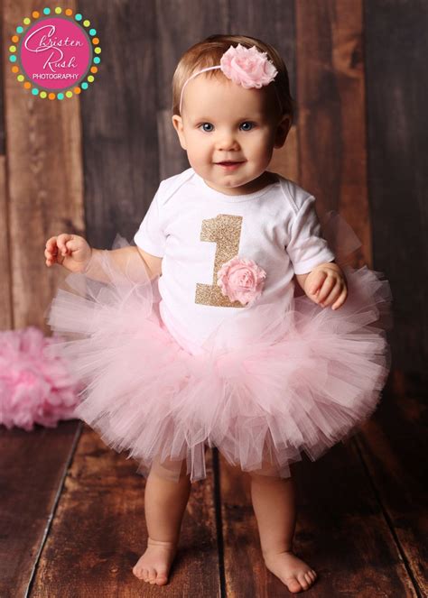 1st birthday girl outfits|Amazon.co.uk: Baby Girl First Birthday Outfit